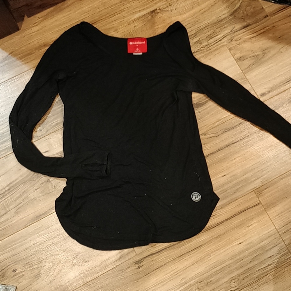 Pure Barre Delhi Long Sleeve